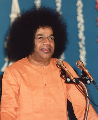 Beloved Bhagawan Sri Sathya Sai Baba